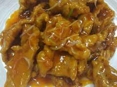 锅包肉-林之六八·6886大连老菜馆