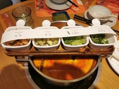 冬阴功锅底-生如夏花泰式火锅(西村黑金店)