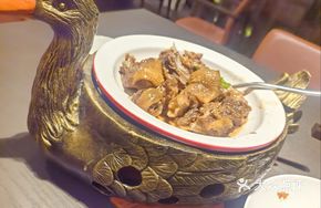 Fujian Minqing Camellia Oil Braised Duck (Small Portion)
