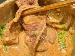 -闻老头·菊花炭烤肉(佛山首店)