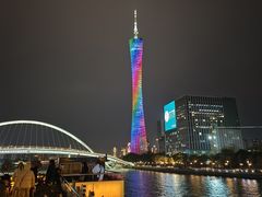 -珠江夜游天字码头