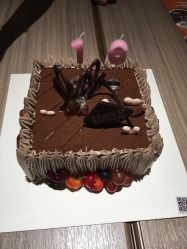 -美丽心情蛋糕(江苏路店)