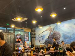 大堂-一岚一山(角门总店)