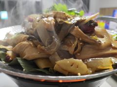-天天向上素食餐厅(五台山店)