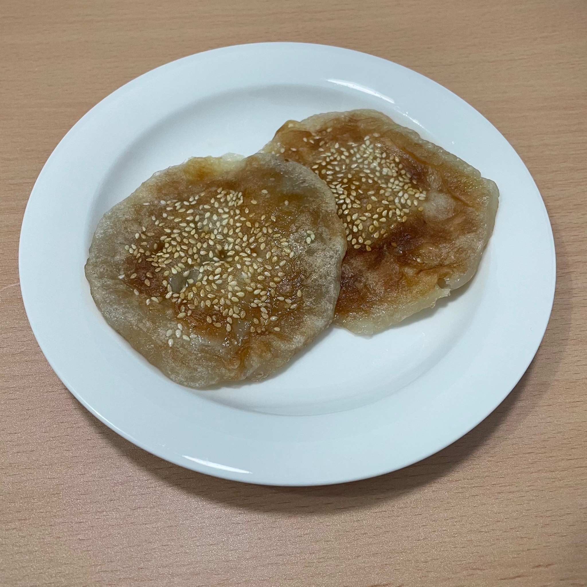 恩平烧饼 口味图片