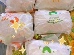 -麦当劳(天鹿南路分店)