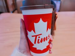-Tims天好咖啡·贝果(雁展路万象天地店)