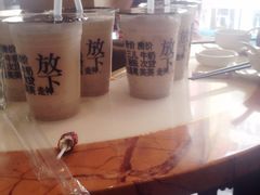 -放哈·甜醅子奶茶创造者(正宁路店)