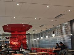 -肯德基(中央公园店)