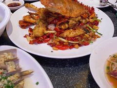 -王庄阿咪海鲜大排档(象园店)