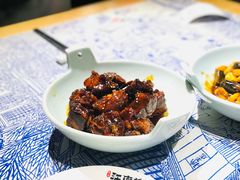 无锡酱排骨-江南韵·无锡太湖文化体验餐厅(凤凰天街店)