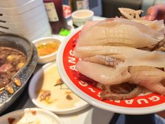 -鸡遇虾煲干锅火锅(小寨金莎店)