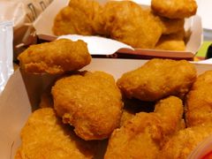 -麦当劳(番禺易发商业街店)
