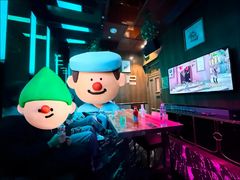 -帝凯乐量贩式KTV(深影国际影城店)