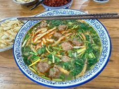 -清真马杰山牛肉汤馆