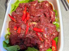 -宴全牛粤来越牛潮汕鲜牛肉火锅(海州万达广场店)