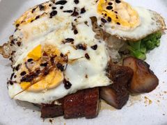 食神叉烧黯然销魂饭-柠檬树茶餐厅(海雅缤纷城店)