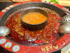 -矮板凳老火锅(宽窄巷子店)