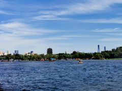 -济南大明湖景区