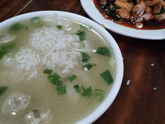 -温记府廟豆汤饭·始于1955年(海椒店)