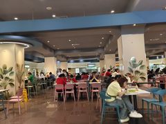 大堂-光明·博海美食花园(上海瑞金医院12号楼店)
