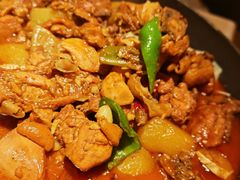 -耶里夏丽·新疆菜·28年喀什老馆(田林东路店)
