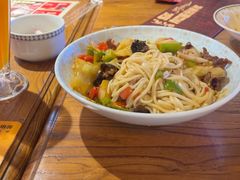 -纳瓦新疆菜(银都店)
