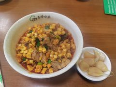 -清真馬峰小炒泡饃