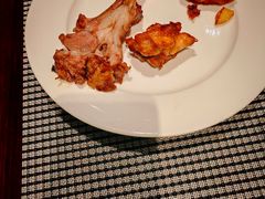 -广州万富希尔顿酒店-感趣自助餐厅·生蚝海鲜刺身