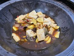 -山城家常菜铁锅炖鱼