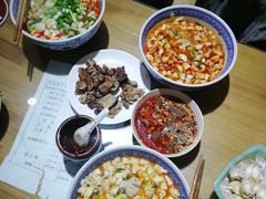 -魏家凉皮(博水商务大厦店)