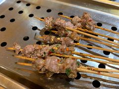 烈火牛肉-盟重烧烤(高正街店)