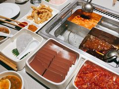 -海底捞火锅(九霄梦天地店)