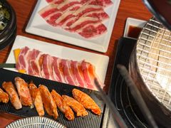 -山之屋炭火烧肉·生啤畅饮(大朗万科中央公园店)