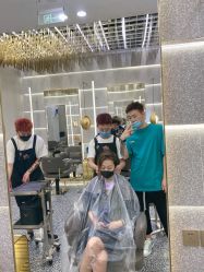 -3AM HAIR SALON烫发染发接发
