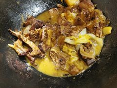 -玺炖·中国铁锅炖(南京东路店)