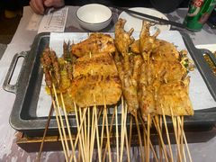 -虎子烧烤(湘江北路店)