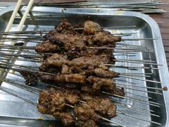 -清真·马峰烤肉(小学习北巷店)