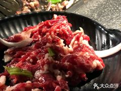 -金三顺韩式炭火烤肉店(中华路店)