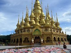 -西双版纳勐泐文化旅游区