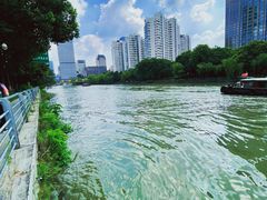 -运河游船(武林门码头)