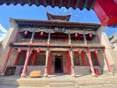 -阎锡山故居