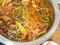 -蜀大侠火锅(建设路第五大道店)