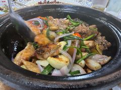 -明本湛江鸡•海鲜小厨(陈家祠店)