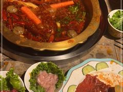 -小龙坎火锅(香港中路店)