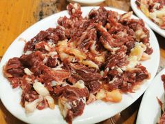 -蔡社牛肉城(龙湖店)