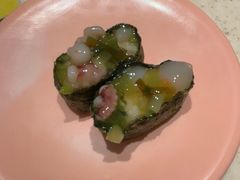 -争鲜回转寿司(东方银座店)