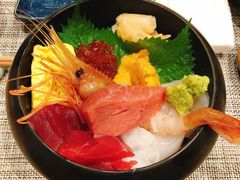 海鲜饭-築地青空三代目(銀座三越店)