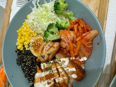 -池奈·日式咖喱蛋包饭(老城根Gpark店)