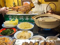 -霄汉羊排(万松园一店)